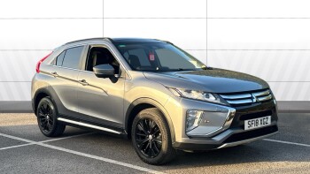 Mitsubishi Eclipse Cross 1.5 4 5dr Petrol Hatchback